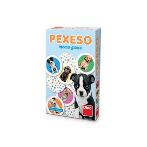 Dino PEJSCI Pexeso