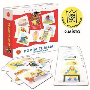 Pexi Povím Ti, mami