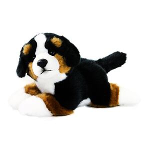 Rappa Plyšový pes salašnický ležící, 23 cm