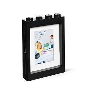 LEGO Fotorámeček černý