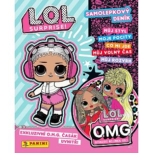 Panini L.O.L. Surprise! O.M.G. - album