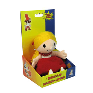 Moravská ústředna Manka 20 cm