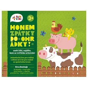 4bambini Honem zpátky do ohrádky
