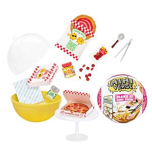 MGA's Miniverse - Mini Food Občerstvení, série 2B