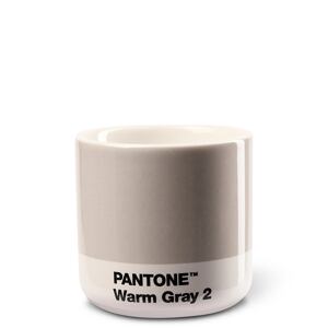 PANTONE Macchiato hrnek - Warm Gray 2