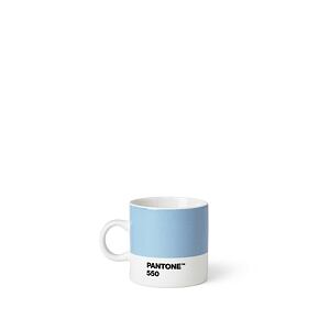 PANTONE Hrnek Espresso - Light Blue 550