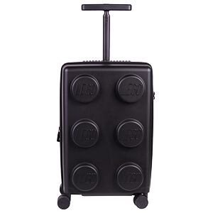 LEGO Luggage Signature 20" rozšiřitelný kufr - černý