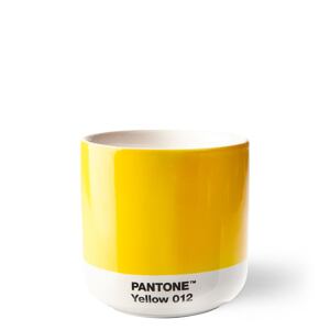 PANTONE Cortado termo hrnek - Yellow 012