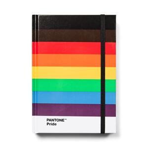 PANTONE Zápisník tečkovaný, vel. S - Pride