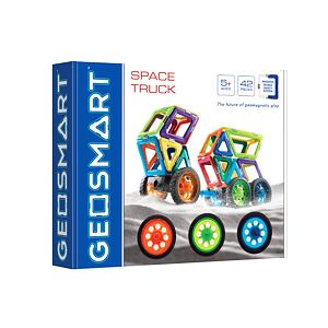 GeoSmart Space truck, 42 ks