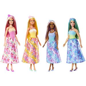 Mattel Barbie Pohádková princezna, více druhů