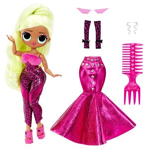 L.O.L. Surprise! OMG Velká ségra, 2 outfity - Lady Diva