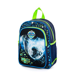 Oxybag Batoh dětský předškolní fotbal
