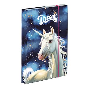 Oxybag Box na sešity A4 Unicorn 1
