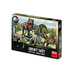 Dino Jurský svět Dětská hra FSC Mix