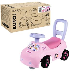Smoby Odrážedlo Auto Minnie