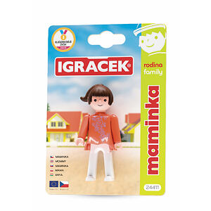 Efko Igráček Rodina Maminka - figurka