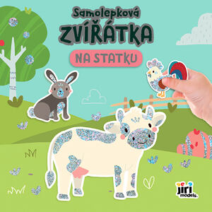 Jiri Models Samolepková zvířátka Na statku