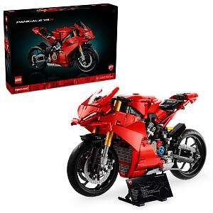 LEGO® Technic 42202 Motorka Ducati Panigale V4 S