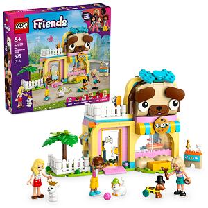 LEGO® Friends 42650 Obchod s doplňky pro mazlíčky
