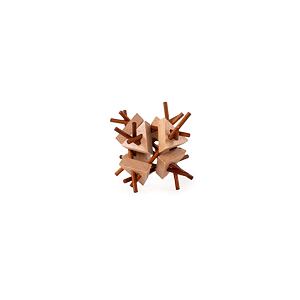 RECENTTOYS Brain Puzzle 4 - týlní lalok
