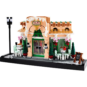 LEGO® Icons 10362 Francouzská kavárna