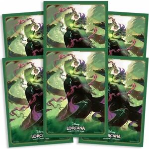 Ravensburger Disney Lorcana: Archazia’s Island - Card Sleeves Ursula
