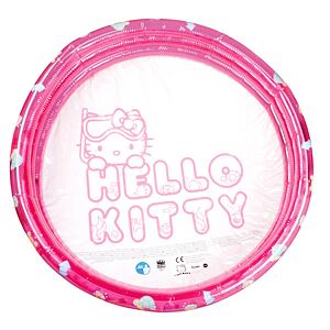 Happy People Dětský bazének Hello Kitty, 3 prsteny, 122 cm