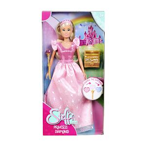 Steffi Love Panenka Steffi Diamond Princess