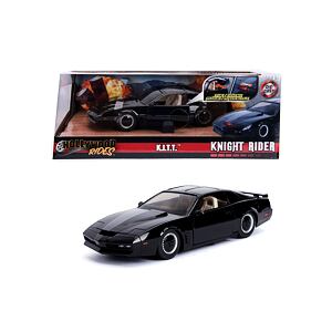 Jada Knight Rider auto K.I.T.T. 1:24