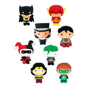 DC Buddies – 3D Figurka