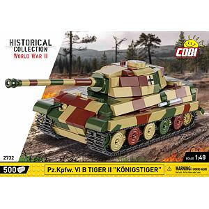 Cobi 2732 PzKpfw VI B Tiger II Konigstiger