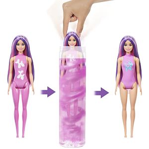 Mattel Barbie Color Reveal Balónková zvířátka