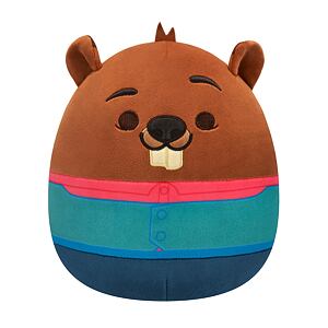 SQUISHMALLOWS Zootropolis bobr - Nibbles