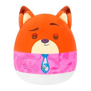 SQUISHMALLOWS Zootropolis lišák - Nick