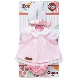 Guca OP997 Obleček pro opičku miminko REBORN velikosti 32 cm