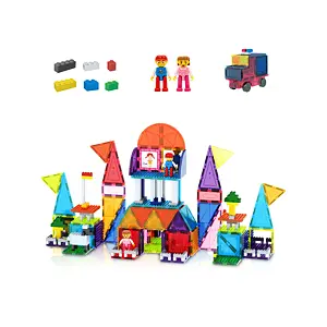 Picasso Stavebnice 333ks stavební bloky set