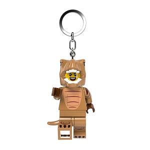 LEGO Minifigures T-Rex svítící figurka