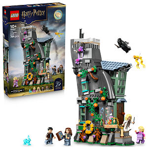 LEGO® Harry Potter™ 76467 Dům Lenky Láskorádové