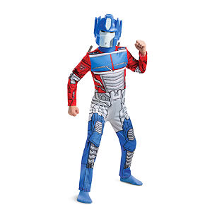 EPEE Kostým Transformers Optimus, 3-4 roky