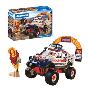 Playmobil Offroad Truck