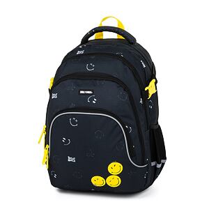 Oxybag Školní batoh OXY SCOOLER Smiley World