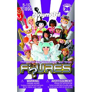 Playmobil Figures Girls (Série 28)