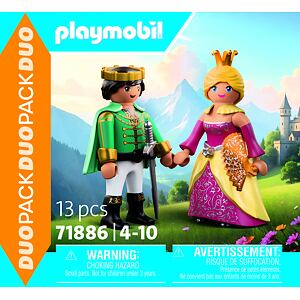 Playmobil Princ a princezna