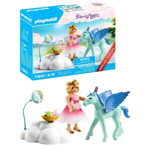 Playmobil Pegasova oslava narozenin