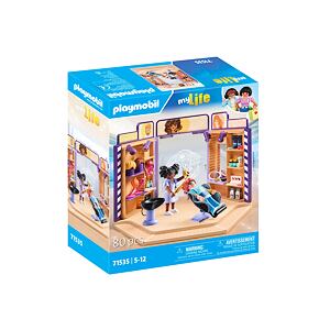 Playmobil Kadeřnický salon