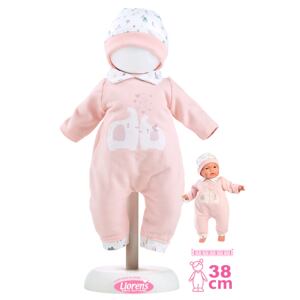Llorens P13-848 Obleček pro panenku velikosti 38 cm