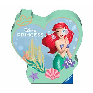Ravensburger Dárkové balení: Ariel Puzzle 48 dílků