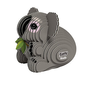 EUGY Koala 3D kartonová skládačka