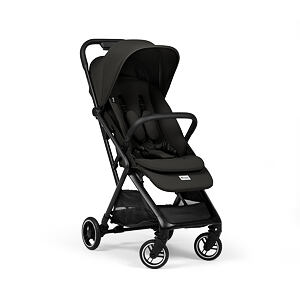 Hauck Cestovní kočár Fly N Care s funkcí automatického skládání Black